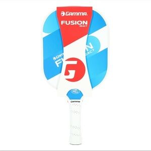 NWT GAMMA Sports Fusion React Pickleball Paddle